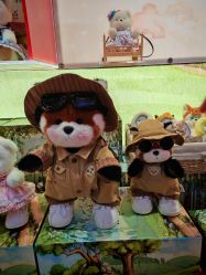 -TeddyTales莉娜熊(国贸店)