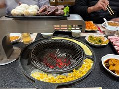 -金达莱烧烤(黎明南街店)