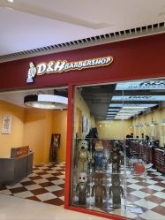 -Devilhands Barbershop男士理容店