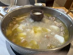 -朴小妹人参鸡汤火锅(长白山万达店)