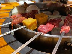 -梁山烤肉(李逵店)