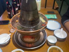 -年巴羊肉铺老铜锅(梅江店)