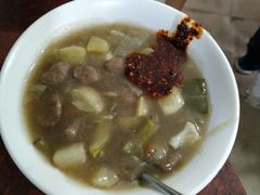 -刘老虎肉丸糊辣汤(总店)