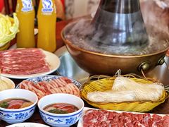 -前门张记涮肉(前门店)