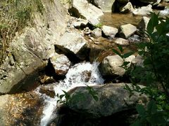 -藏龙百瀑风景区