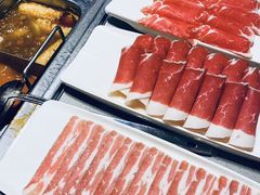 -海底捞火锅(高新万达店)