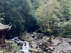 -西岭雪山大飞水景区