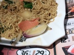 -喝丢一只鞋海鲜烧烤·海肠捞饭(东关街店)