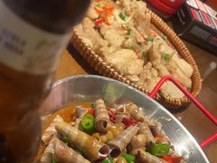 -神府路壹号·海鲜烧烤·砂锅粥·锅物(三坊七巷店)