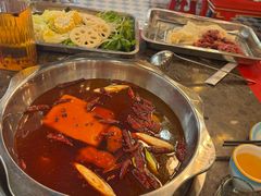 -金鼎雪山牦牛杂火锅(理县总店)