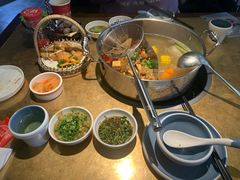 -左庭右院鲜牛肉火锅(南通CBD大有境店)