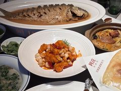 -阿庄新豫菜(通泰路店)