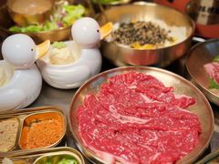 -核桃碳烤肉馆(深圳首店)