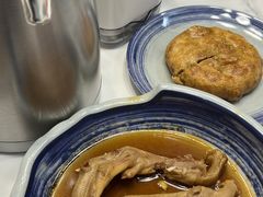 热汤鸭掌-王阿盖手工小吃(遂昌店)
