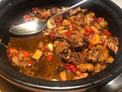 -千百味红餐厅·江西菜(绿地双子塔店)