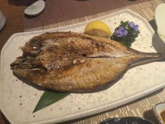 烤竹荚鱼-酒井酱子·深夜食堂(东城汇店)
