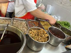 -老五鸡丝豆花面粉(瑞金北路68号院店)