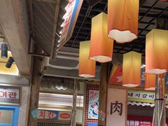 -姜胖胖无限自助烤肉(罗湖宝能店)