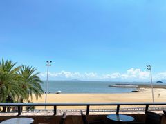 -太平洋咖啡(海滨泳场店)