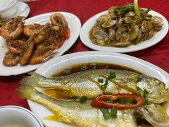 -蛇口康乐快餐鱼仔档(翠苑小区店)
