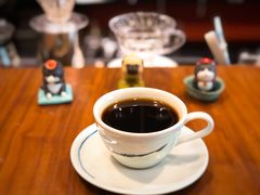 耶加雪菲水洗-RUMORS COFFEE ROASTERY鲁马滋咖啡(湖南路店)