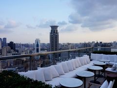 -顶层酒吧ROOF(上海艾迪逊酒店)