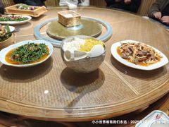 -傣宏缘·云南傣味特色菜·手抓饭·孔雀宴十六年店庆大酬宾(南屏步行街店)