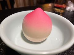 杏仁豆腐-局气 烤鸭·北京菜(光华路店)