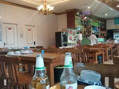 大堂-阿达西新疆餐厅(西北大学店)