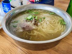 -十二忠手拉面(中华路店)