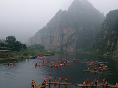 -孤山寨风景区