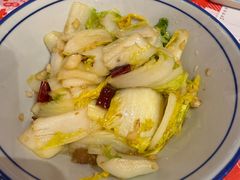 -荆九爷爆炒桥头三嫩(夫子庙店)