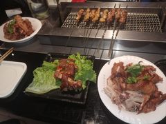 -橦橦小马扎烧烤 (传媒大学店)