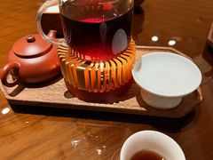 -北京望京凯悦酒店The Lounge大堂酒廊
