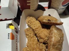 -肯德基(安定门店)