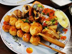 -松子料理(华威桥店)