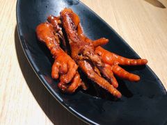连骨头都不剩的鸡爪-佬肥猫(周浦万达店)