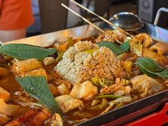 -包装马车·韩国料理·포장마차