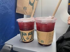 -星巴克(成都东站店)