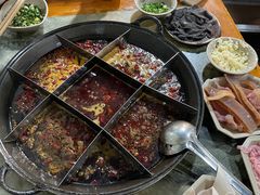 -化龙桥九宫格火锅(清水河店)