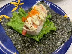 -京樽回転寿司(奥林匹克店)