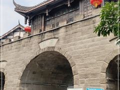 -南关石牌坊古镇