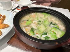 潮汕三鲜煲-潮州府·潮菜·砂锅粥(徐家汇店)