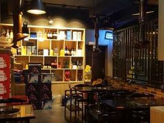 大堂-牛味道炭火烤肉(湖前总店)