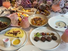 -PARFUM FLORAL花境法餐(南京首店)