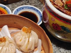 小笼蟹黄汤包-南京大牌档(夫子庙老门东店)