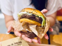 -汉堡王(上海虹口龙之梦)