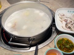 -淘米捞·米汤脆鲩鱼火锅(福田皇岗店)