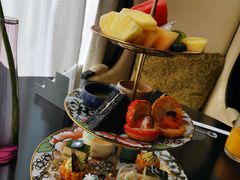 -行者书屋大堂吧 ·下午茶(南京圣和府邸酒店)