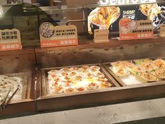 -山焱·炭火自助烤肉(周浦万达店)